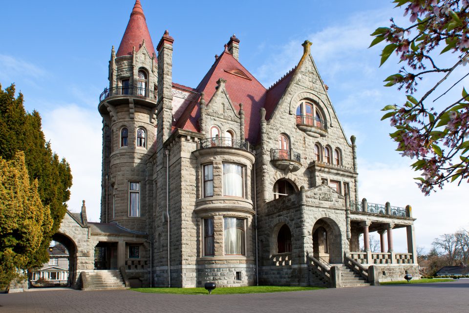 Craigdarroch Castle